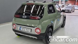 Hyundai Casper Turbo D ESSENTIAL 2024 года из Южной Кореи