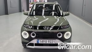 Hyundai Casper Turbo D ESSENTIAL 2024 года из Южной Кореи
