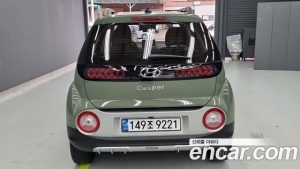 Hyundai Casper Turbo D ESSENTIAL 2024 года из Южной Кореи