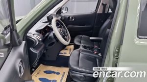 Hyundai Casper Turbo D ESSENTIAL 2024 года из Южной Кореи