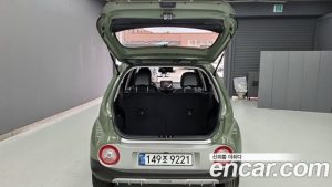 Hyundai Casper Turbo D ESSENTIAL 2024 года из Южной Кореи