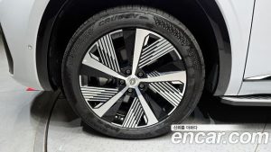 Renault-KoreaSamsung Grand Koleos 1.5 E-TECH Iconic 2WD 2025 года из Южной Кореи