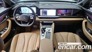 Renault-KoreaSamsung Grand Koleos 1.5 E-TECH Iconic 2WD 2025 года из Южной Кореи