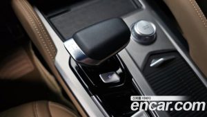 Renault-KoreaSamsung Grand Koleos 1.5 E-TECH Iconic 2WD 2025 года из Южной Кореи