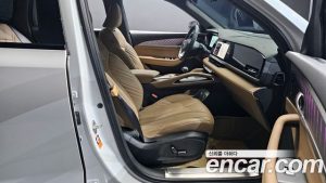 Renault-KoreaSamsung Grand Koleos 1.5 E-TECH Iconic 2WD 2025 года из Южной Кореи