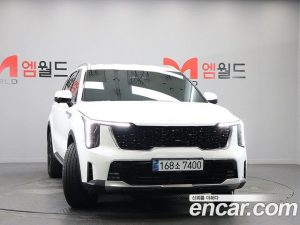 Kia Sorento HEV 1.6 2WD 2025 года из Южной Кореи