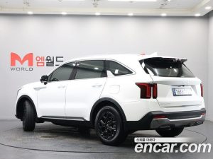 Kia Sorento HEV 1.6 2WD 2025 года из Южной Кореи
