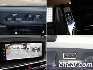 Kia Sorento HEV 1.6 2WD 2025 года из Южной Кореи