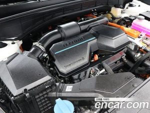 Kia Sorento HEV 1.6 2WD 2025 года из Южной Кореи