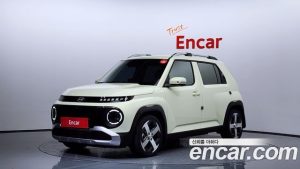 Hyundai Casper Inspiration 2025 года из Южной Кореи