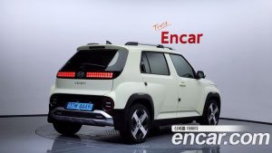 Hyundai Casper Inspiration 2025 года из Южной Кореи