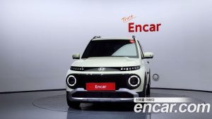 Hyundai Casper Inspiration 2025 года из Южной Кореи