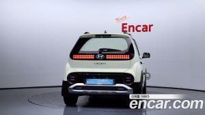 Hyundai Casper Inspiration 2025 года из Южной Кореи