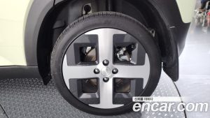Hyundai Casper Inspiration 2025 года из Южной Кореи