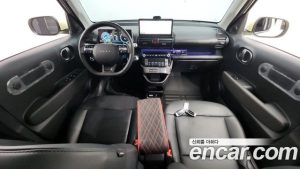 Hyundai Casper Inspiration 2025 года из Южной Кореи