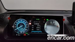 Hyundai Casper Inspiration 2025 года из Южной Кореи