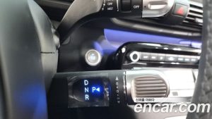 Hyundai Casper Inspiration 2025 года из Южной Кореи