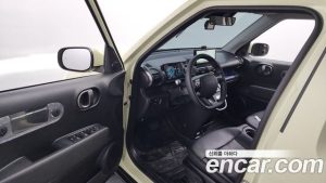 Hyundai Casper Inspiration 2025 года из Южной Кореи