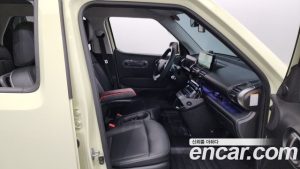 Hyundai Casper Inspiration 2025 года из Южной Кореи