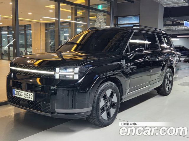 Hyundai Santafe HEV 1.6 2WD 2024 года из Кореи