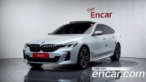 BMW Gran Turismo 620d xDrive M Sport 2024 года из Южной Кореи