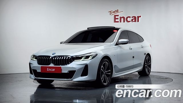BMW Gran Turismo 620d xDrive M Sport 2024 года из Кореи