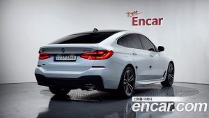 BMW Gran Turismo 620d xDrive M Sport 2024 года из Южной Кореи