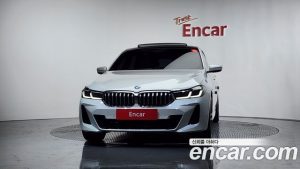 BMW Gran Turismo 620d xDrive M Sport 2024 года из Южной Кореи