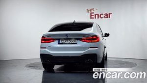 BMW Gran Turismo 620d xDrive M Sport 2024 года из Южной Кореи
