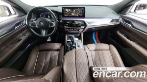 BMW Gran Turismo 620d xDrive M Sport 2024 года из Южной Кореи
