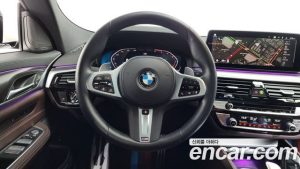 BMW Gran Turismo 620d xDrive M Sport 2024 года из Южной Кореи