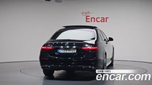 Mercedes-Benz S-Class S400 d 4MATIC 2023 года из Южной Кореи