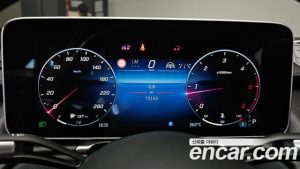 Mercedes-Benz S-Class S400 d 4MATIC 2023 года из Южной Кореи