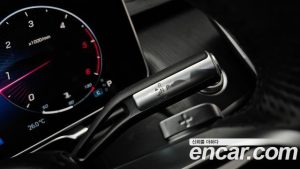 Mercedes-Benz S-Class S400 d 4MATIC 2023 года из Южной Кореи