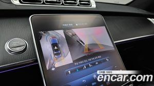 Mercedes-Benz S-Class S400 d 4MATIC 2023 года из Южной Кореи