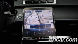 Mercedes-Benz S-Class S400 d 4MATIC 2023 года из Южной Кореи