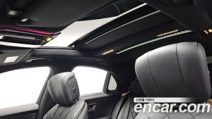 Mercedes-Benz S-Class S400 d 4MATIC 2023 года из Южной Кореи