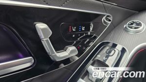 Mercedes-Benz S-Class S400 d 4MATIC 2023 года из Южной Кореи
