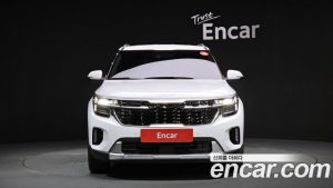 Kia Seltos Бензин 1.6 Turbo 2WD 2024 года из Южной Кореи