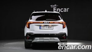 Kia Seltos Бензин 1.6 Turbo 2WD 2024 года из Южной Кореи