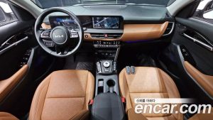 Kia Seltos Бензин 1.6 Turbo 2WD 2024 года из Южной Кореи