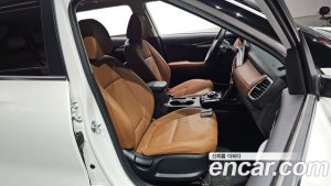 Kia Seltos Бензин 1.6 Turbo 2WD 2024 года из Южной Кореи