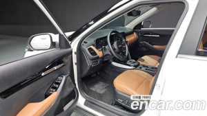 Kia Seltos Бензин 1.6 Turbo 2WD 2024 года из Южной Кореи