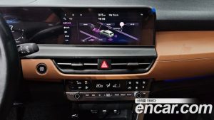 Kia Seltos Бензин 1.6 Turbo 2WD 2024 года из Южной Кореи