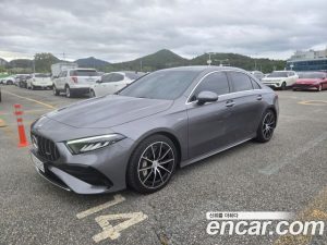 Mercedes-Benz A-Class AMG A35 4MATIC SEDAN 2024 года из Южной Кореи