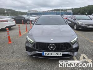 Mercedes-Benz A-Class AMG A35 4MATIC SEDAN 2024 года из Южной Кореи