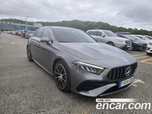 Mercedes-Benz A-Class AMG A35 4MATIC SEDAN 2024 года из Южной Кореи