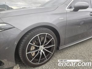 Mercedes-Benz A-Class AMG A35 4MATIC SEDAN 2024 года из Южной Кореи