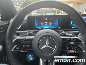 Mercedes-Benz A-Class AMG A35 4MATIC SEDAN 2024 года из Южной Кореи