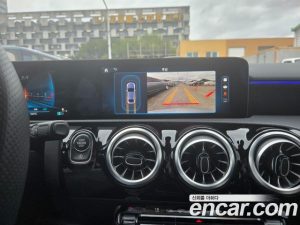 Mercedes-Benz A-Class AMG A35 4MATIC SEDAN 2024 года из Южной Кореи